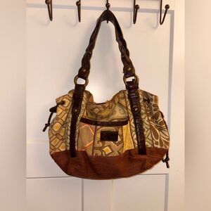 Fossil Vintage Hobo Bag